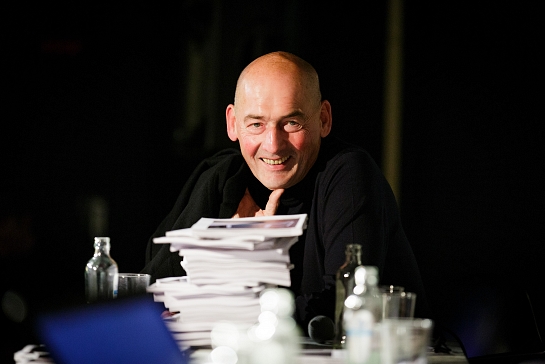 OLIVARI - Manilla ABC - Rem Koolhaas