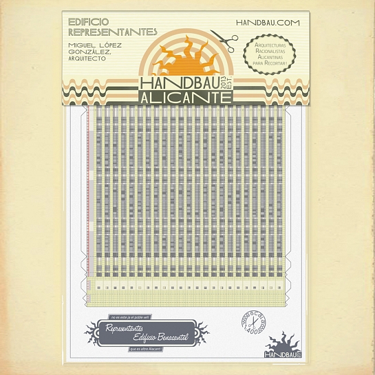Edificio Representantes