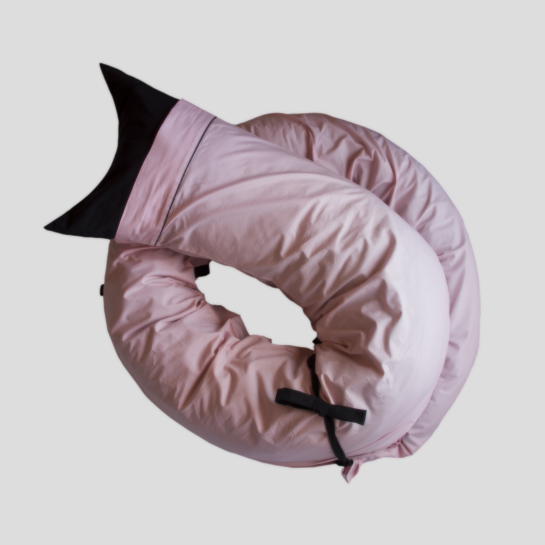 Almohada afectiva Ronroning Basic XL