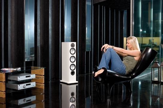 Altavoces Hifi