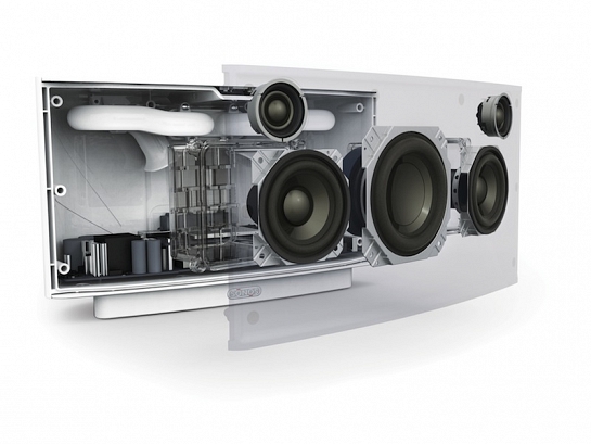Sistema de Distribución de audio