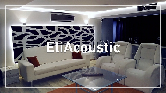 EliAcoustic SeaLand Luxury (4 unidades)
