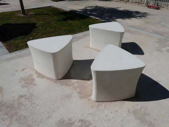 Asiento Hoja