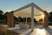 Pérgola Bioclimática P-230