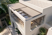 Toldo veranda Yalta 
