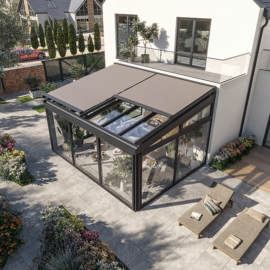 Toldo Veranda Zeus