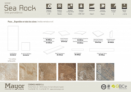 Sea Rock