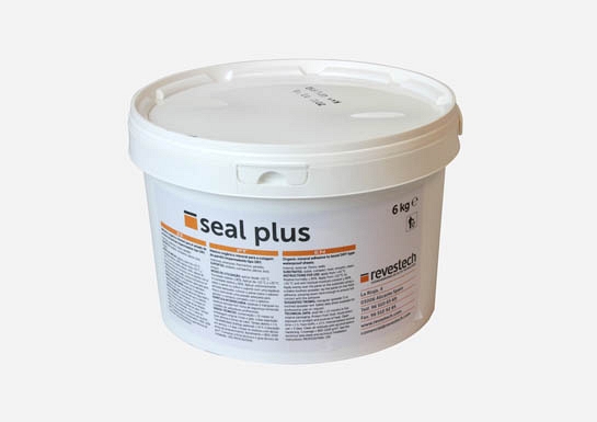 Adhesivo especial para juntas Seal Plus 6