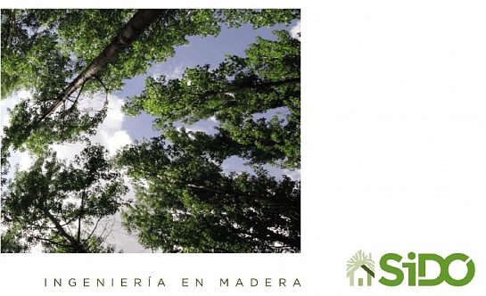 Catálogo de productos Sido Madera