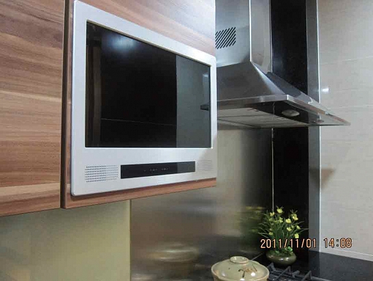 Kitchen TV