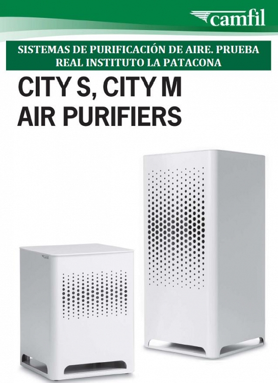 Sistemas de purificación de aire