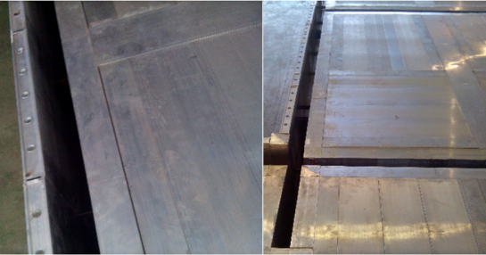 Encofrado de aluminio STRONGFORM