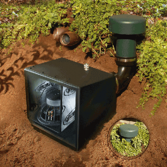 Altavoces de exterior