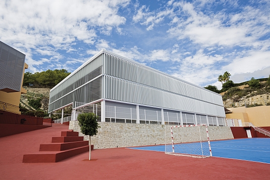 CELOSÍAS O-300 PARA UN COLEGIO