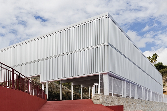 CELOSÍAS O-300 PARA UN COLEGIO