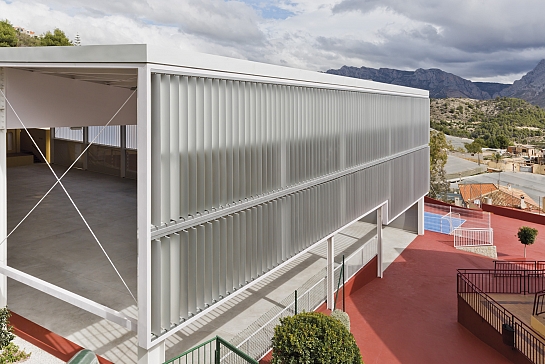 CELOSÍAS O-300 PARA UN COLEGIO