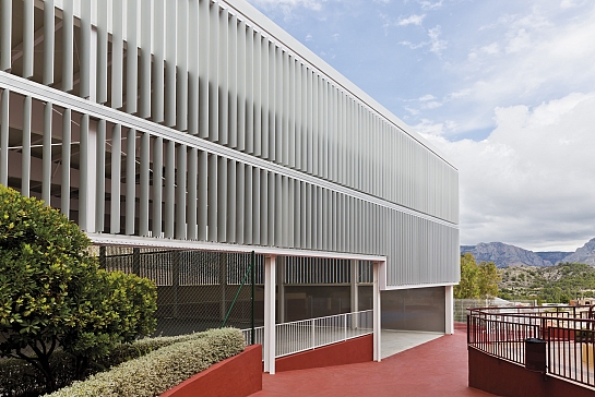 CELOSÍAS O-300 PARA UN COLEGIO