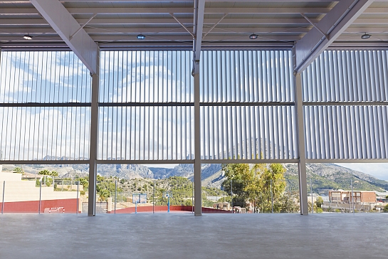 CELOSÍAS O-300 PARA UN COLEGIO