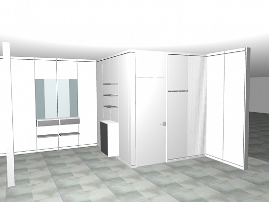 PAREDES MODULARES