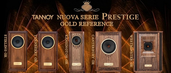 Altavoces de diseño