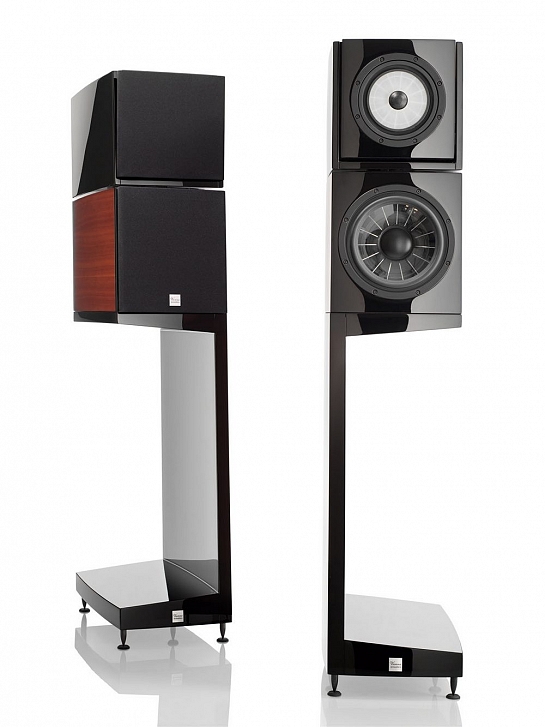 Altavoces de diseño