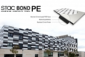 Panel Composite Aluminio STACBOND