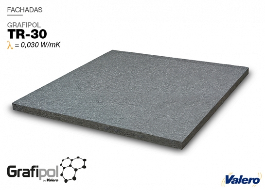 Aislamiento térmico TR-30