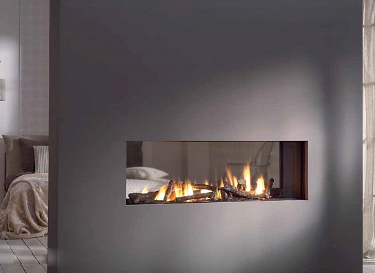 Chimeneas de Gas