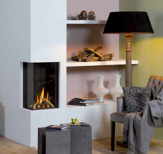 Chimeneas de Gas