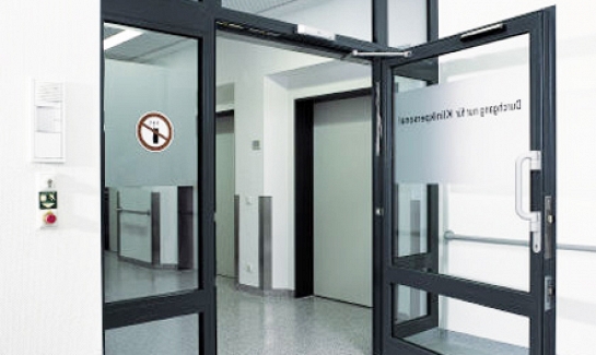 Control de Accesos