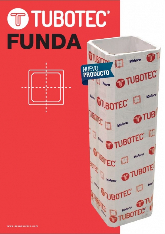 Tubotec Funda