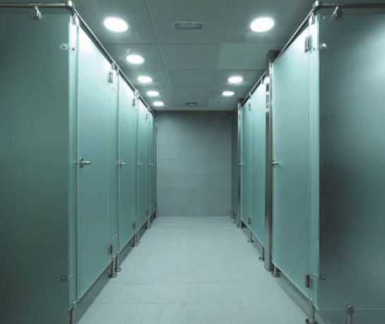 Cabinas sanitarias