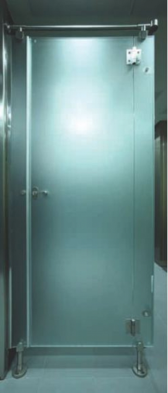 Cabinas sanitarias
