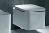 Lavabo Mural Sobre Encimera. ROCA + WC Element ROCA