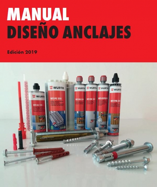 Manual de Anclajes 2019