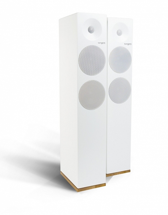 Altavoces de diseño