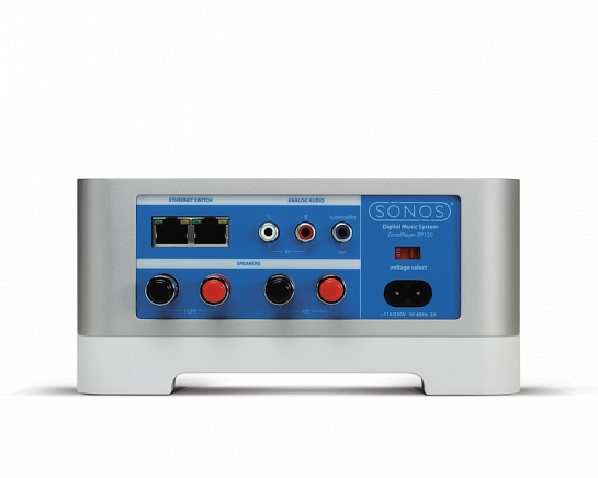 Sistema de Distribución de audio