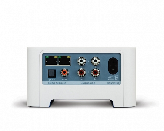 Sistema de Distribución de audio