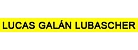 GALAN LUBASCHER ARQUITECTOS S.P.L.