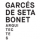 Garcés - De Seta - Bonet