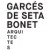 Garcés - De Seta - Bonet