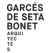 Garcés - De Seta - Bonet