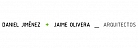 Daniel Jiménez + Jaime Olivera _ Arquitectos, S.L.P.