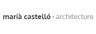 Marià Castelló, Arquitecte