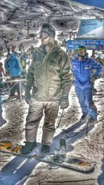 Israel Nicolas Redondo